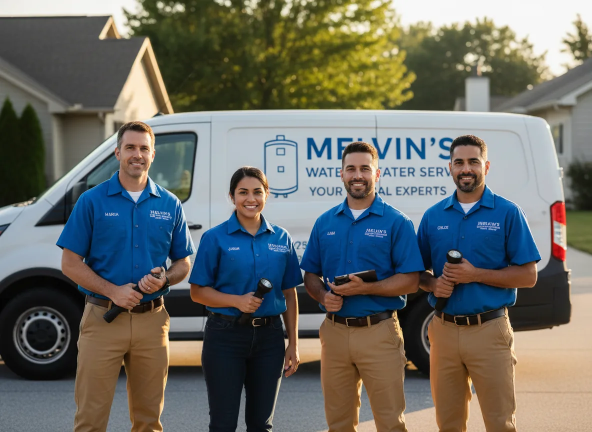 Water Heater Repair company in Northampton, PA